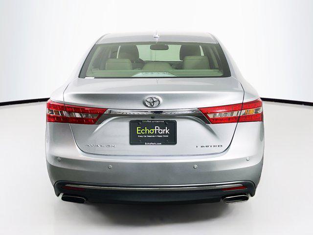 used 2018 Toyota Avalon car, priced at $20,989