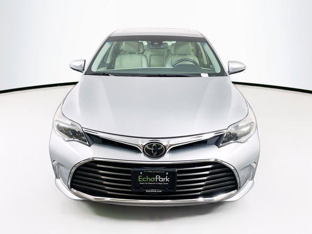 used 2018 Toyota Avalon car, priced at $20,989