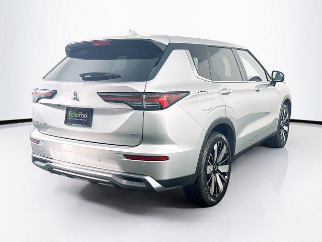 used 2025 Mitsubishi Outlander car, priced at $25,487