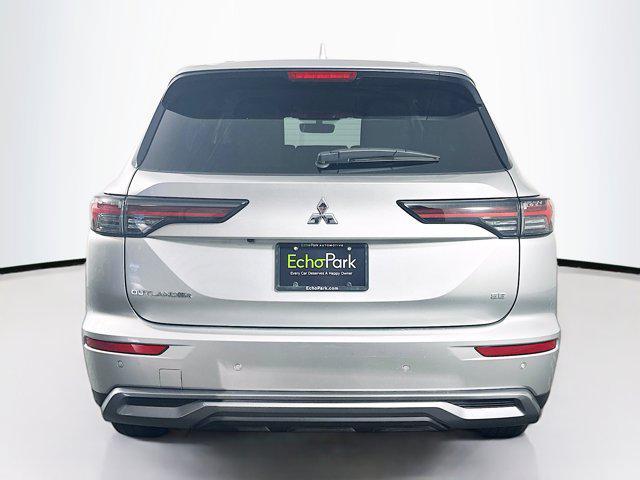 used 2025 Mitsubishi Outlander car, priced at $25,487