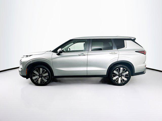 used 2025 Mitsubishi Outlander car, priced at $25,487
