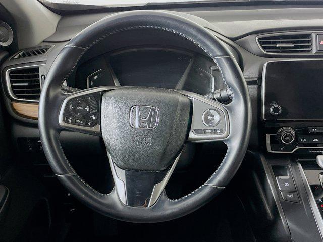 used 2017 Honda CR-V car, priced at $16,699