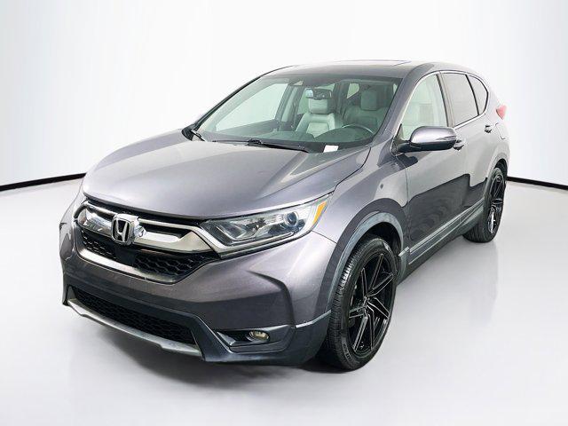 used 2017 Honda CR-V car, priced at $16,699