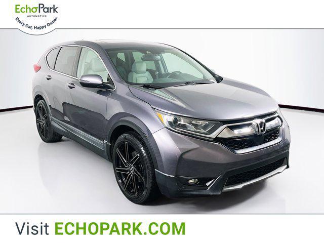 used 2017 Honda CR-V car, priced at $16,699