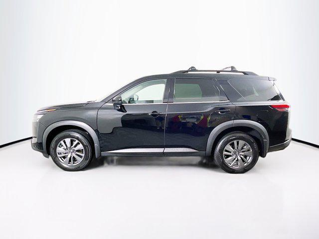 used 2024 Nissan Pathfinder car, priced at $31,797