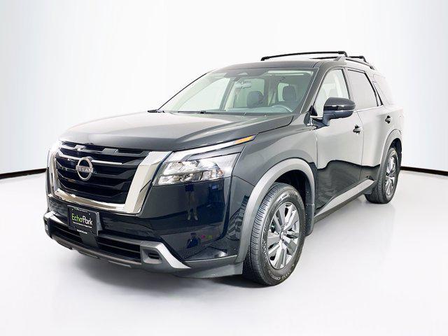 used 2024 Nissan Pathfinder car, priced at $31,797