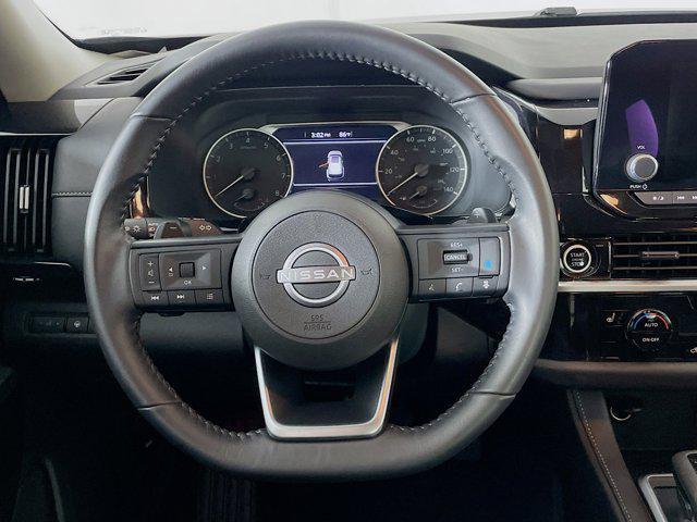 used 2024 Nissan Pathfinder car, priced at $31,797