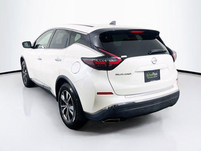 used 2023 Nissan Murano car, priced at $20,789