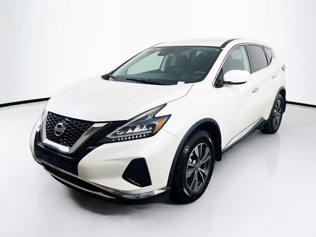 used 2023 Nissan Murano car, priced at $20,789