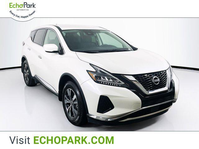 used 2023 Nissan Murano car, priced at $20,789