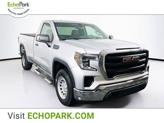 used 2020 GMC Sierra 1500 car, priced at $27,547