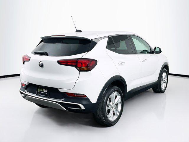 used 2022 Buick Encore GX car, priced at $18,497