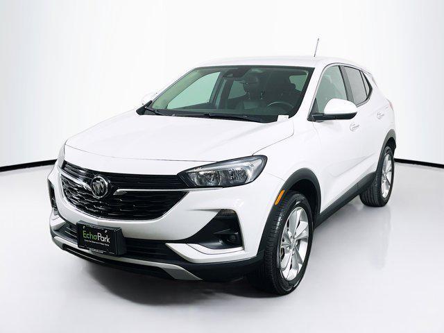 used 2022 Buick Encore GX car, priced at $18,497