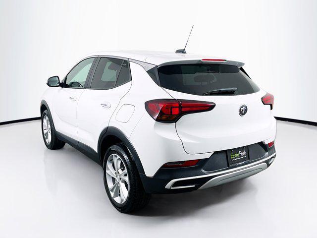 used 2022 Buick Encore GX car, priced at $18,497