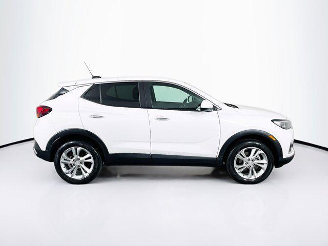 used 2022 Buick Encore GX car, priced at $18,497