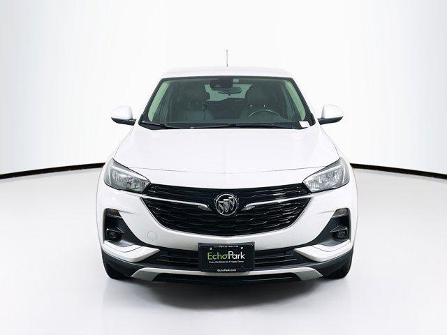 used 2022 Buick Encore GX car, priced at $18,497