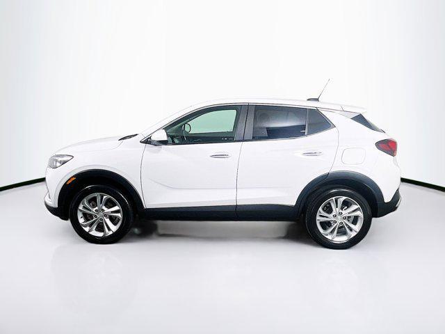 used 2022 Buick Encore GX car, priced at $18,497