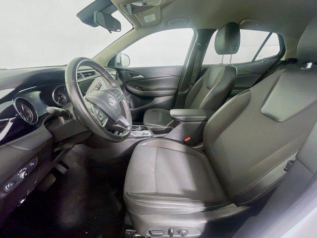 used 2022 Buick Encore GX car, priced at $18,497