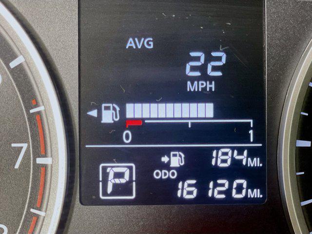 used 2024 Nissan Kicks car, priced at $16,997