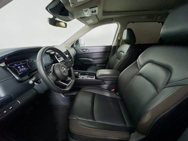 used 2024 Nissan Pathfinder car, priced at $33,497