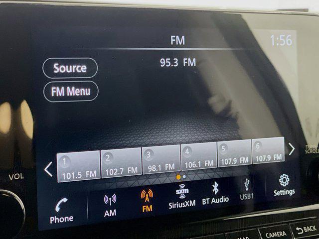 used 2024 Nissan Pathfinder car, priced at $33,497