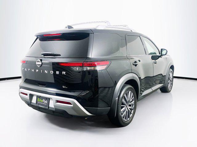 used 2024 Nissan Pathfinder car, priced at $33,497