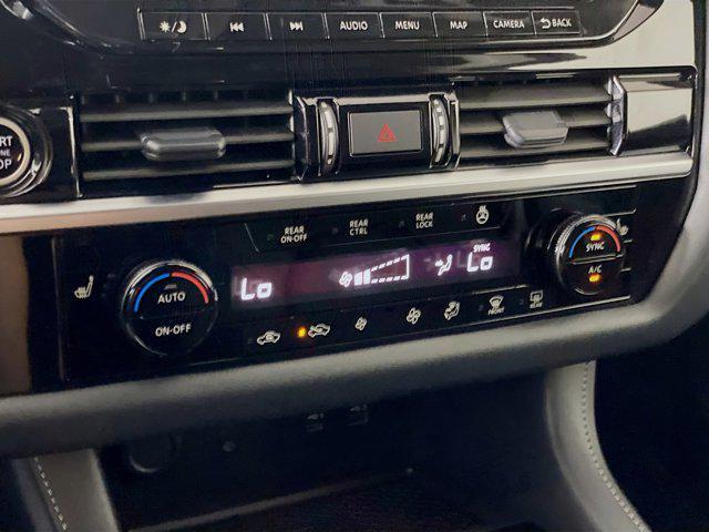 used 2024 Nissan Pathfinder car, priced at $33,497