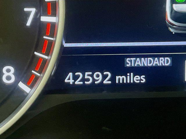 used 2024 Nissan Pathfinder car, priced at $33,497