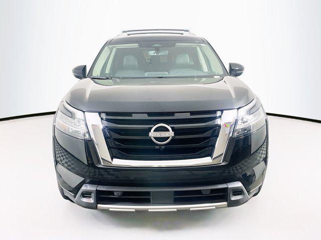 used 2024 Nissan Pathfinder car, priced at $33,497