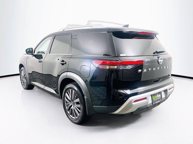 used 2024 Nissan Pathfinder car, priced at $33,497