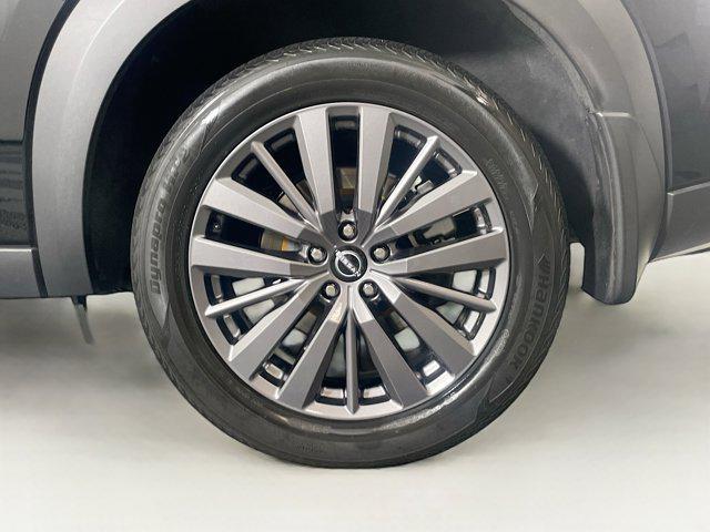 used 2024 Nissan Pathfinder car, priced at $33,497