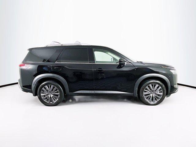used 2024 Nissan Pathfinder car, priced at $33,497