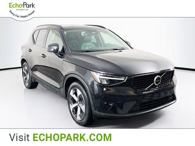 used 2023 Volvo XC40 car, priced at $28,489