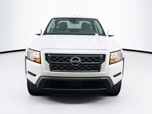 used 2024 Nissan Frontier car, priced at $27,597