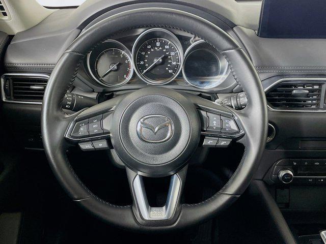 used 2023 Mazda CX-5 car, priced at $22,289