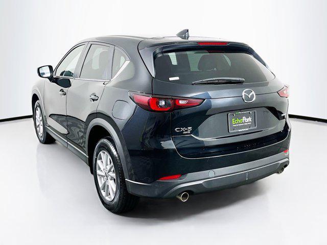 used 2023 Mazda CX-5 car, priced at $22,289