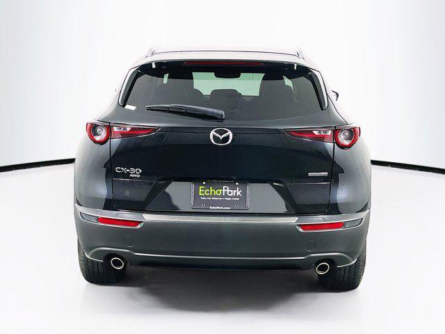 used 2023 Mazda CX-30 car, priced at $22,397