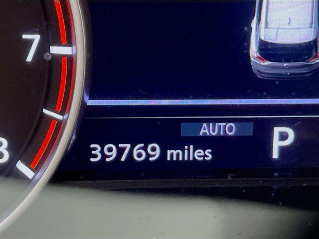 used 2021 Nissan Rogue car, priced at $20,897