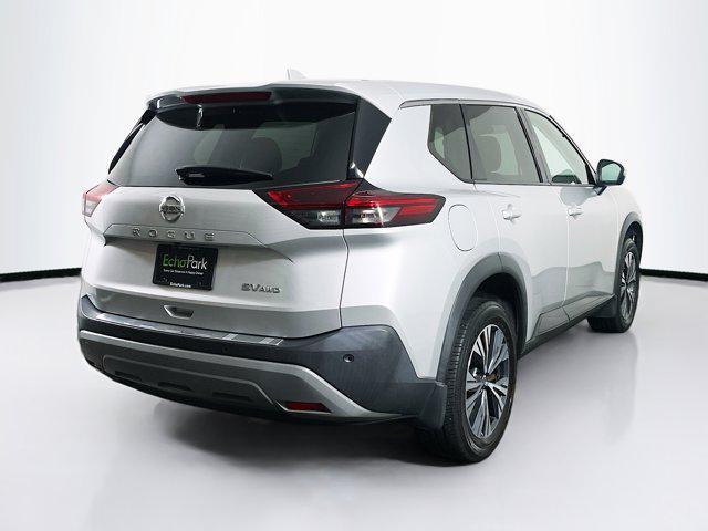 used 2021 Nissan Rogue car, priced at $20,897