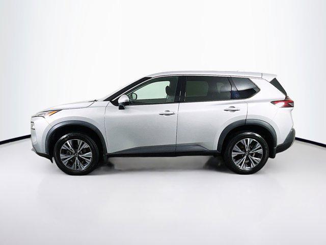 used 2021 Nissan Rogue car, priced at $20,897