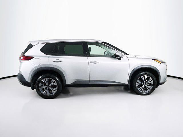 used 2021 Nissan Rogue car, priced at $20,897