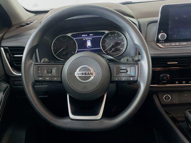 used 2021 Nissan Rogue car, priced at $20,897