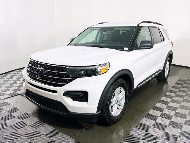 used 2020 Ford Explorer car, priced at $22,589