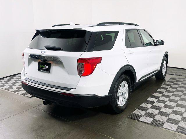 used 2020 Ford Explorer car, priced at $22,589