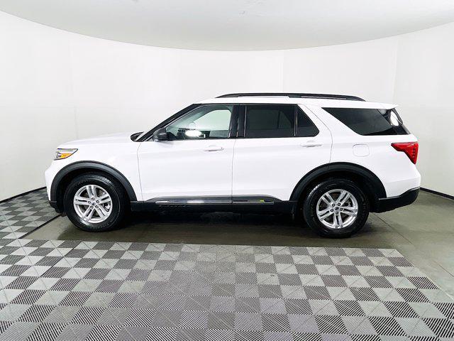 used 2020 Ford Explorer car, priced at $22,589