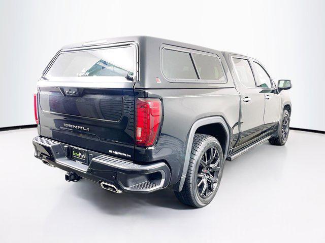 used 2022 GMC Sierra 1500 car, priced at $50,297