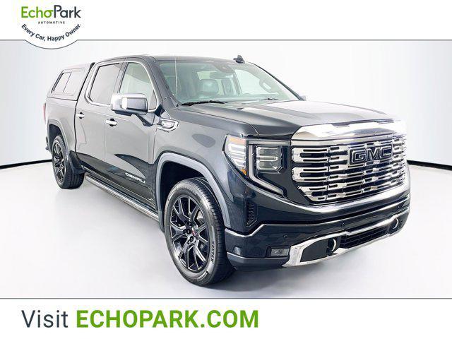 used 2022 GMC Sierra 1500 car, priced at $50,297