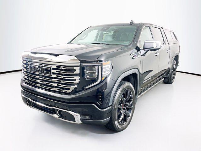 used 2022 GMC Sierra 1500 car, priced at $50,297