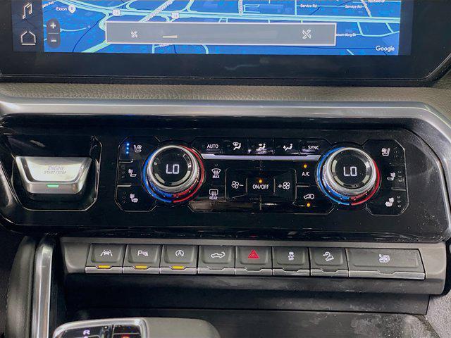 used 2022 GMC Sierra 1500 car, priced at $50,297