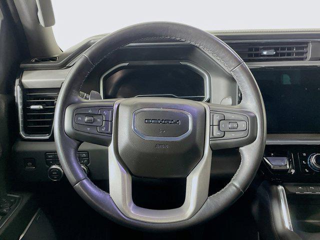 used 2022 GMC Sierra 1500 car, priced at $50,297